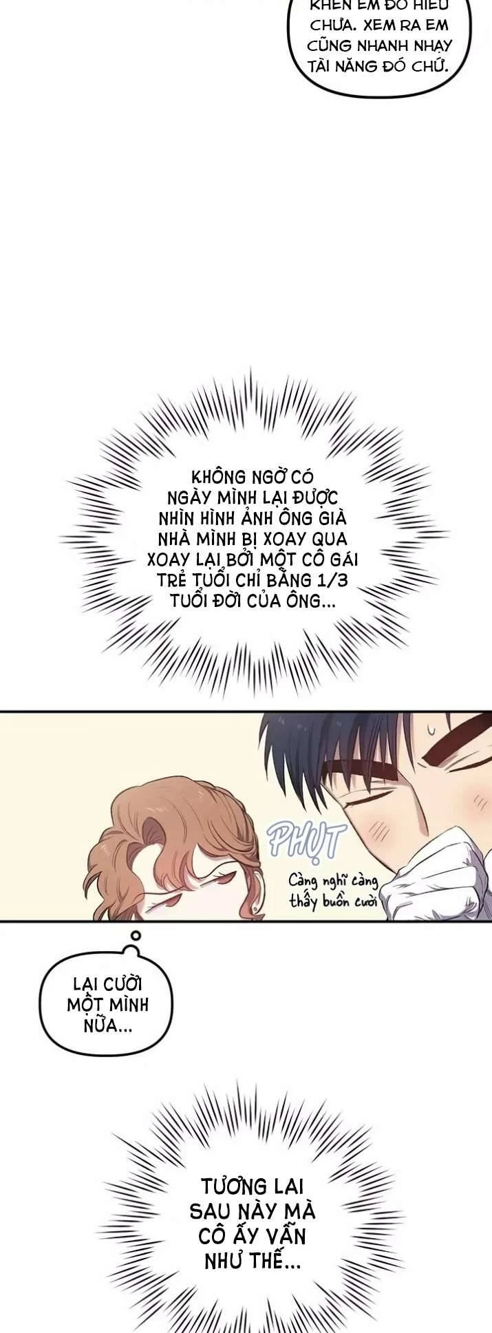May Mắn Hay Bất Hạnh Chapter 12 - 10