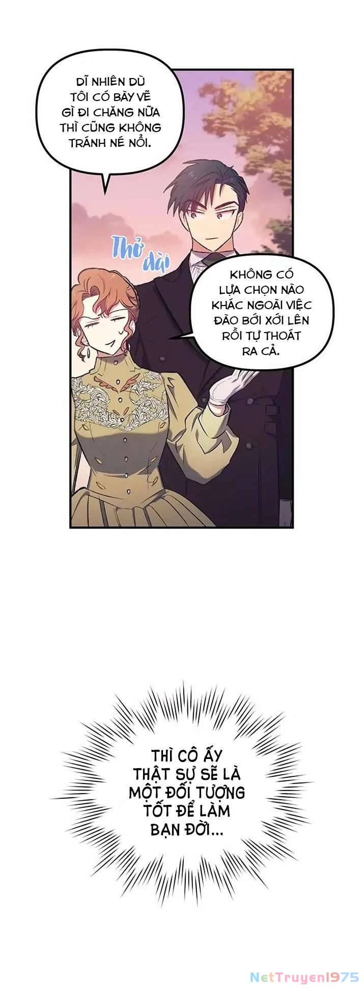May Mắn Hay Bất Hạnh Chapter 12 - 12