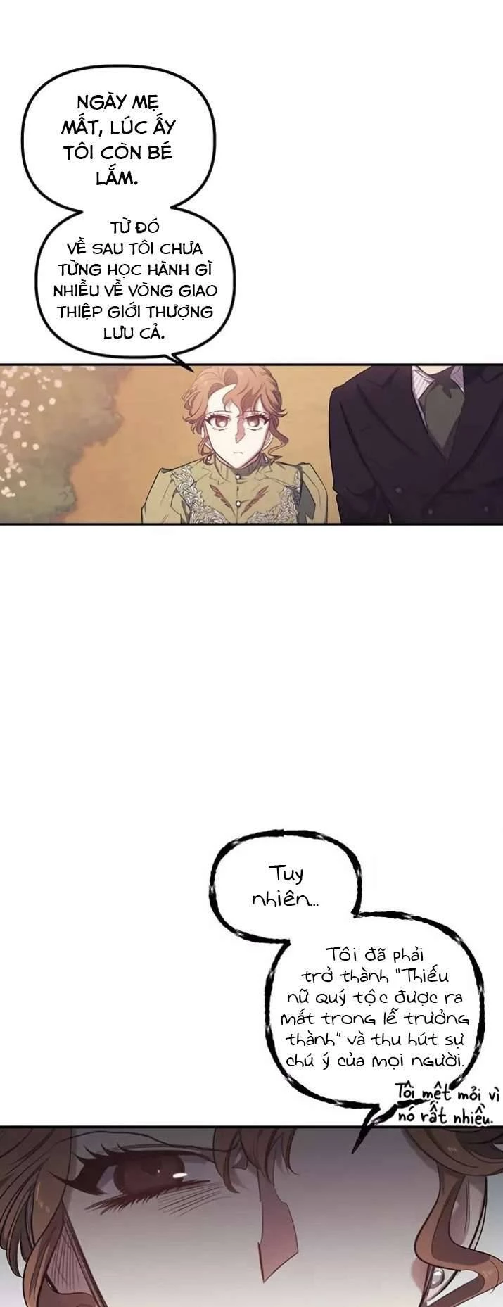 May Mắn Hay Bất Hạnh Chapter 12 - 17