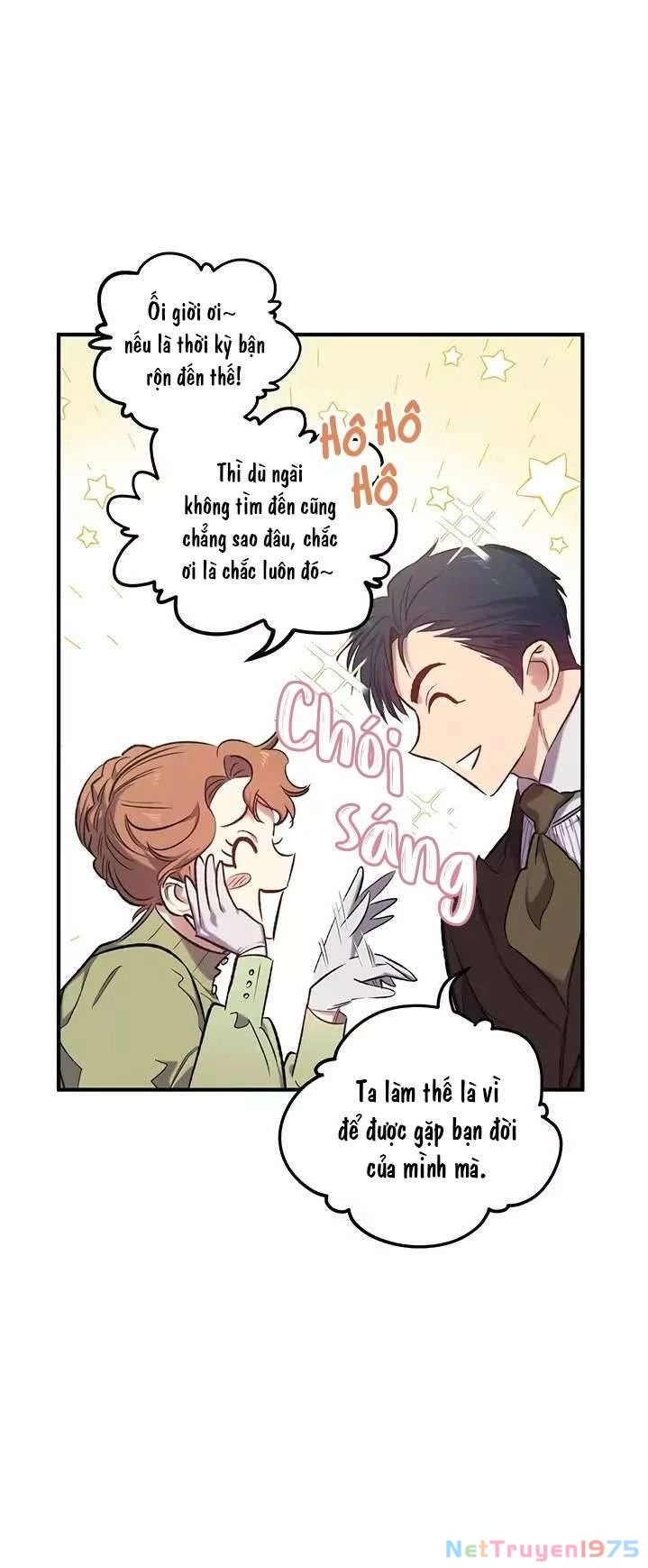 May Mắn Hay Bất Hạnh Chapter 12 - 21