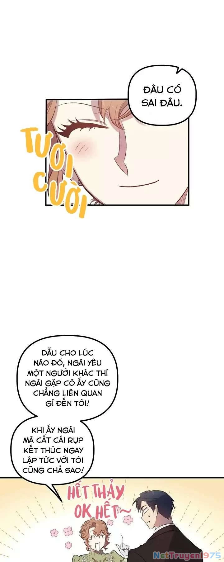 May Mắn Hay Bất Hạnh Chapter 12 - 45