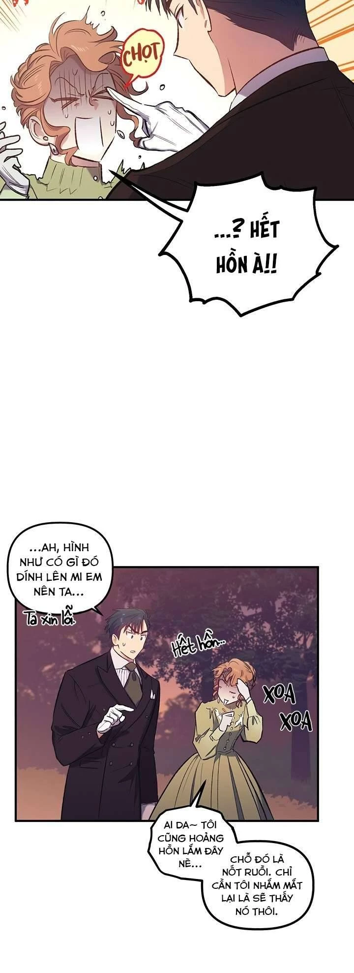 May Mắn Hay Bất Hạnh Chapter 13 - 10