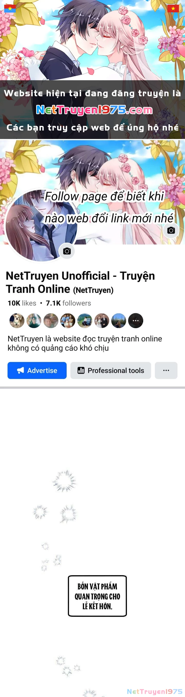 May Mắn Hay Bất Hạnh Chapter 14 - 1