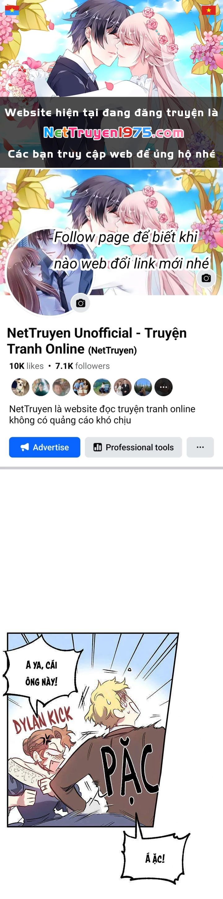 May Mắn Hay Bất Hạnh Chapter 15 - 1