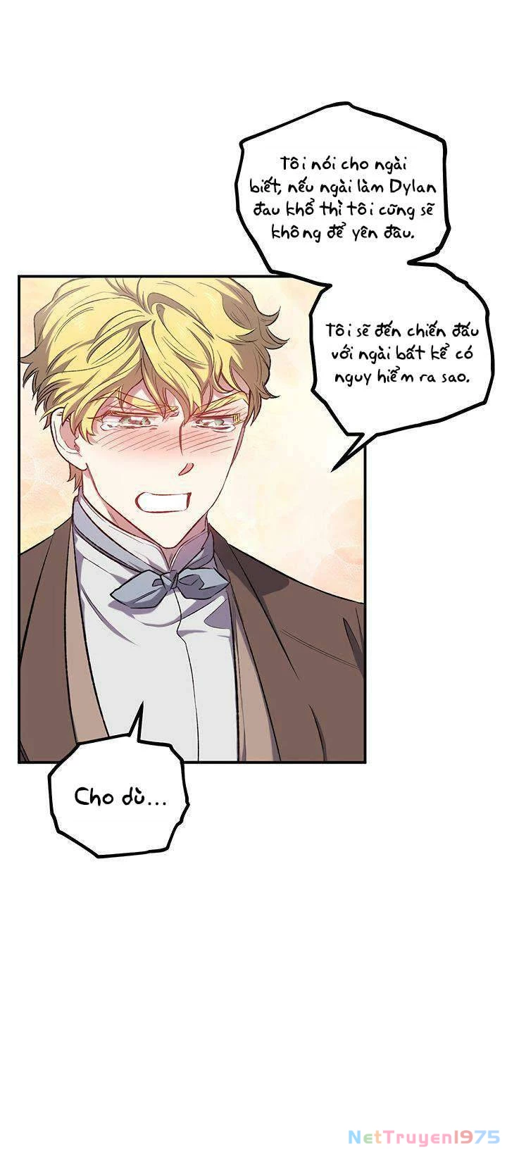 May Mắn Hay Bất Hạnh Chapter 15 - 4