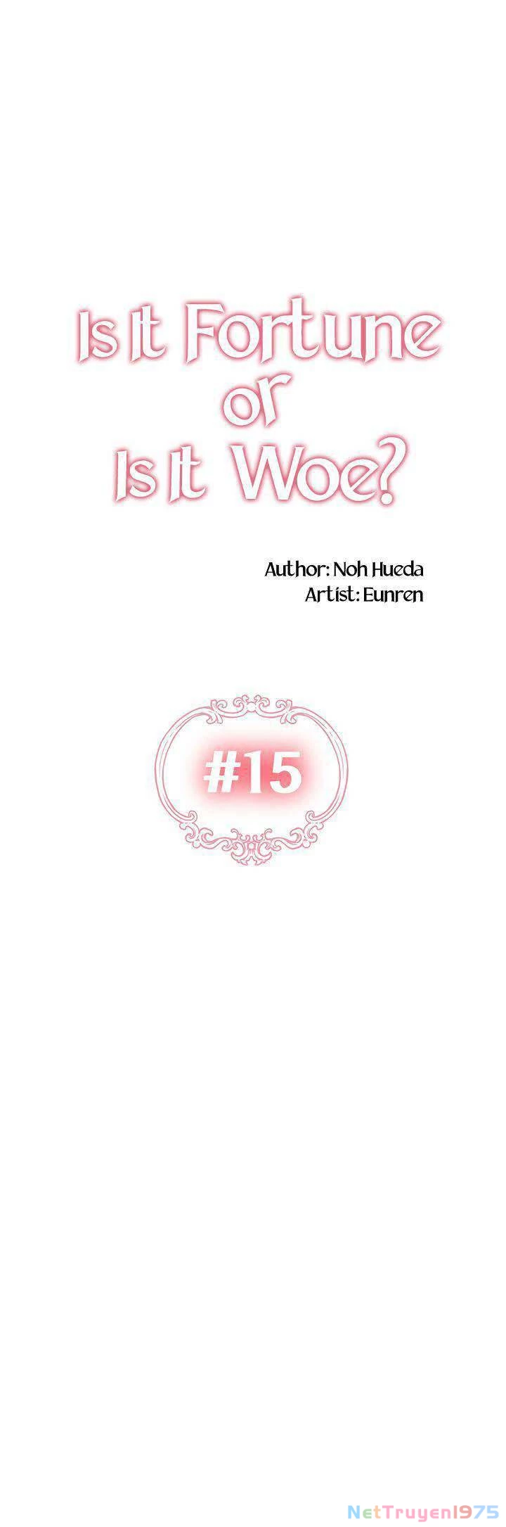 May Mắn Hay Bất Hạnh Chapter 15 - 14