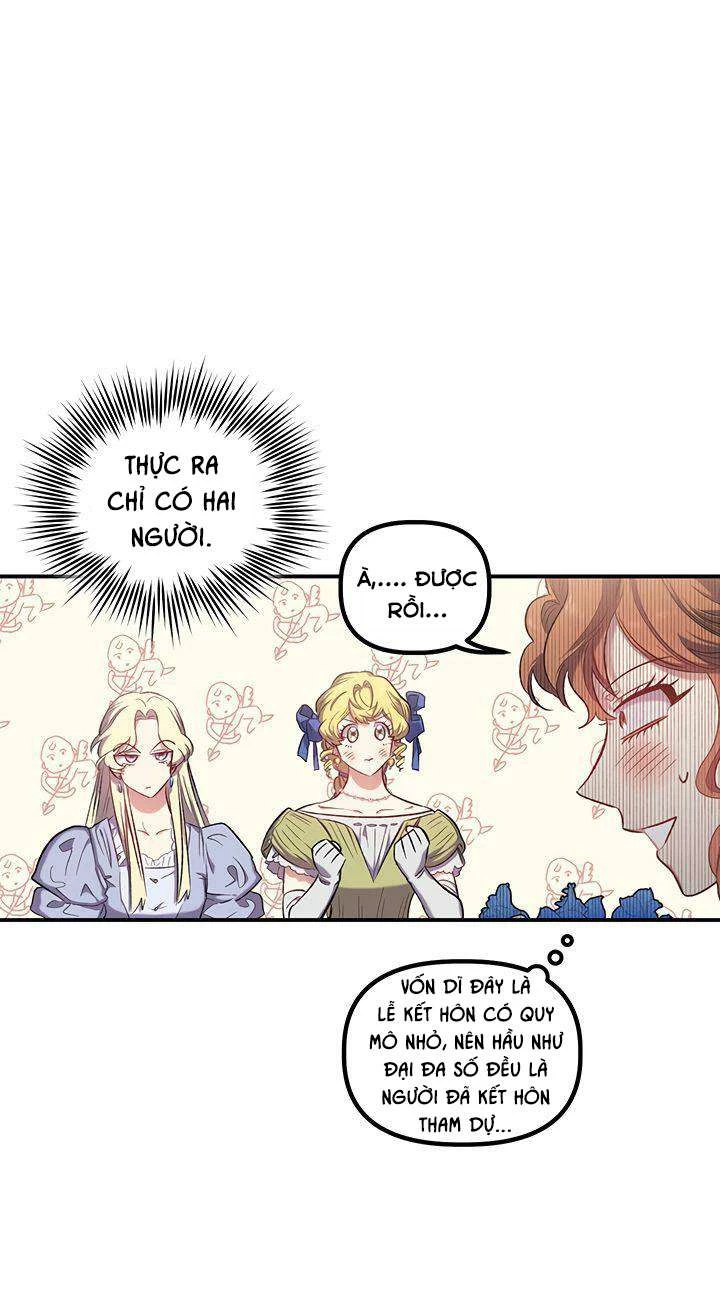 May Mắn Hay Bất Hạnh Chapter 15 - 36