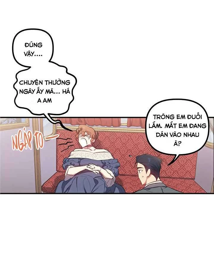 May Mắn Hay Bất Hạnh Chapter 16 - 7