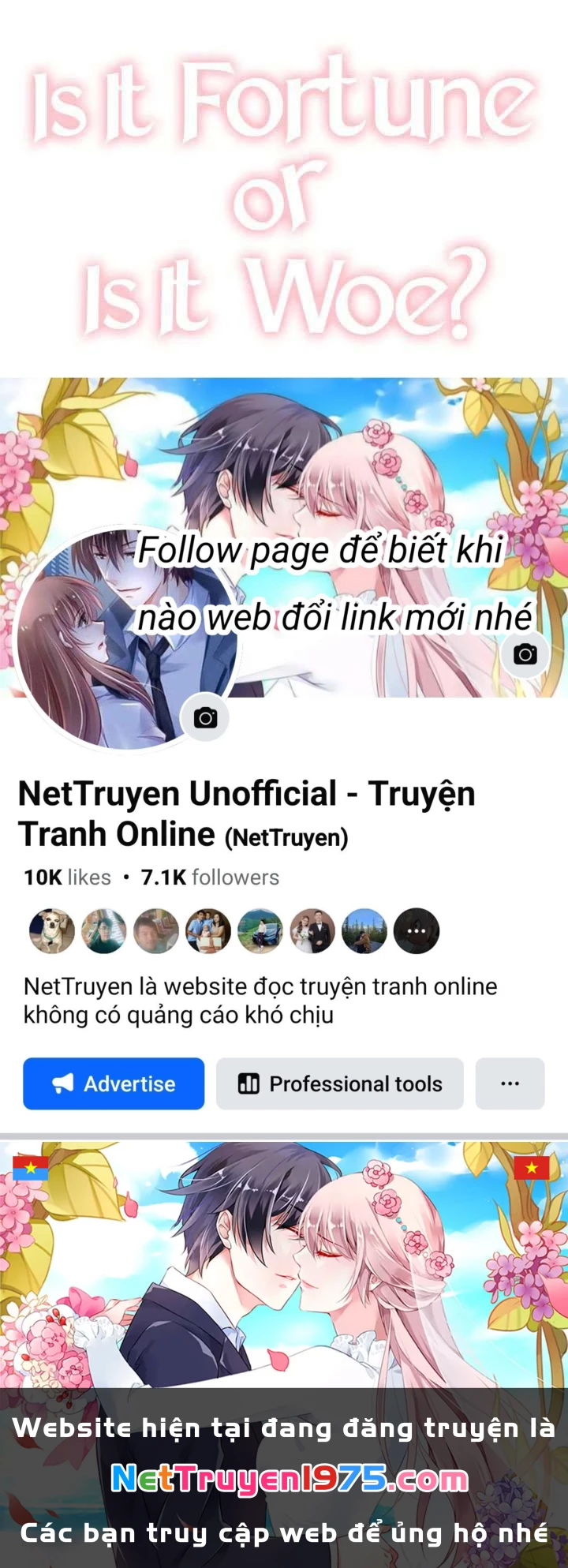 May Mắn Hay Bất Hạnh Chapter 16 - 80