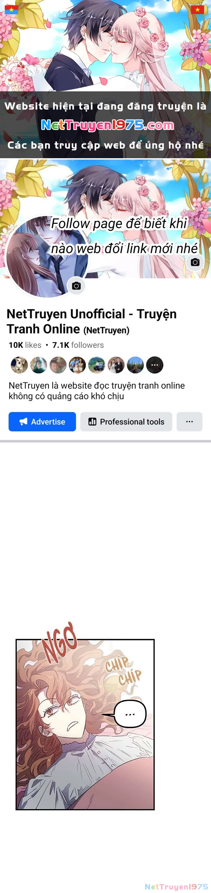 May Mắn Hay Bất Hạnh Chapter 17 - 1