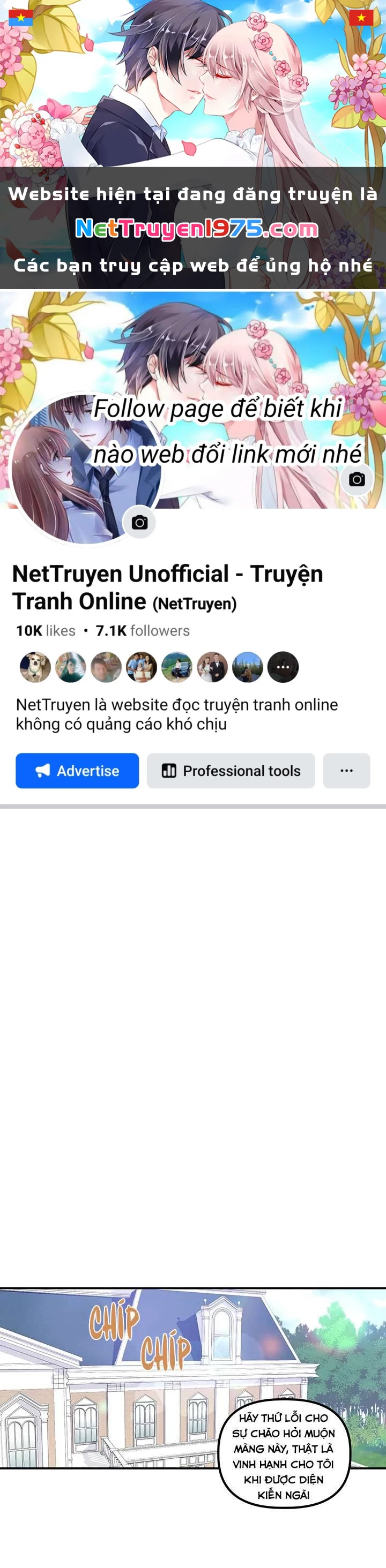 May Mắn Hay Bất Hạnh Chapter 18 - 1