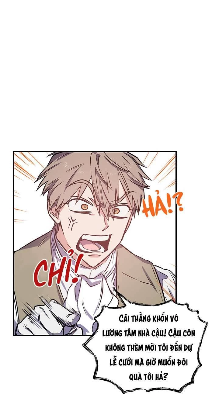 May Mắn Hay Bất Hạnh Chapter 18 - 20