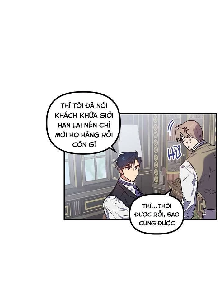 May Mắn Hay Bất Hạnh Chapter 18 - 21