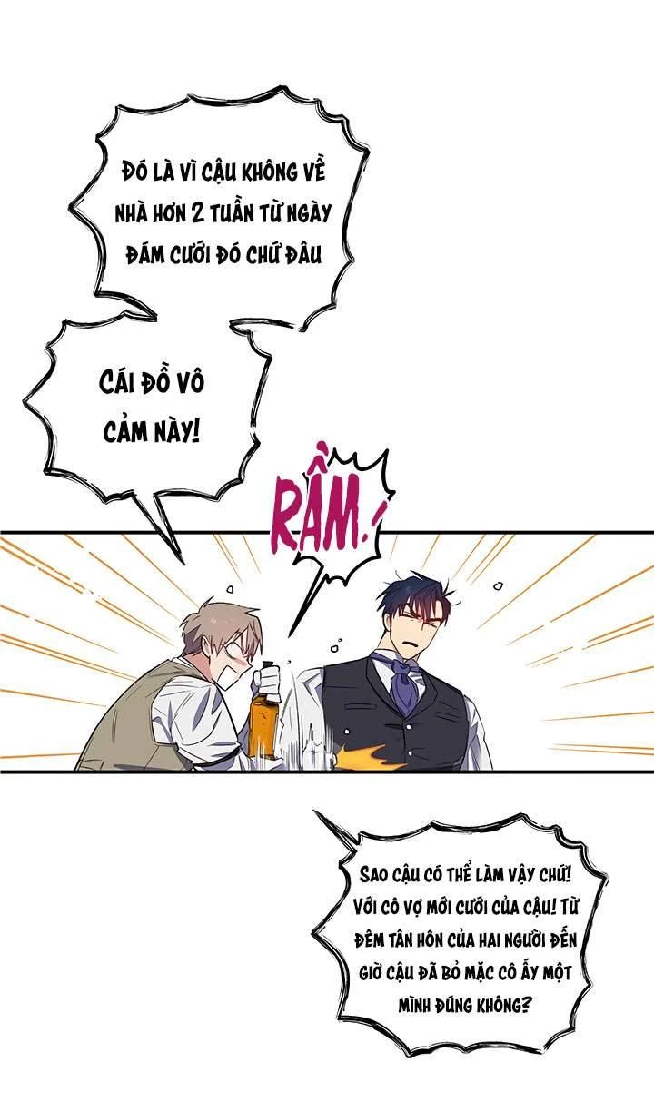 May Mắn Hay Bất Hạnh Chapter 18 - 28