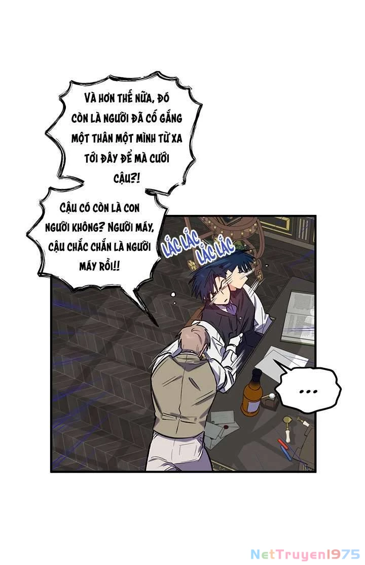 May Mắn Hay Bất Hạnh Chapter 18 - 29