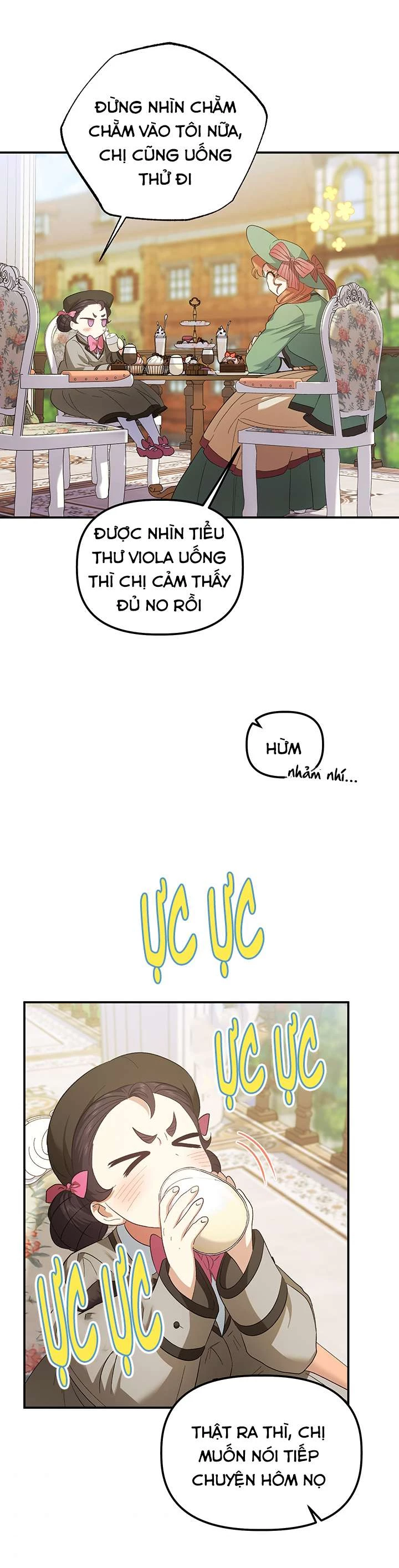 May Mắn Hay Bất Hạnh Chapter 81 - 4