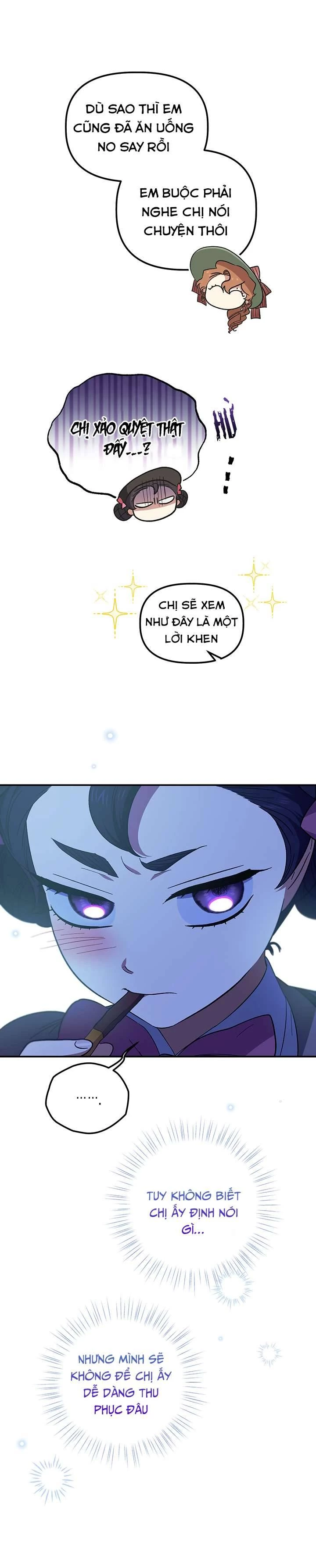 May Mắn Hay Bất Hạnh Chapter 81 - 6