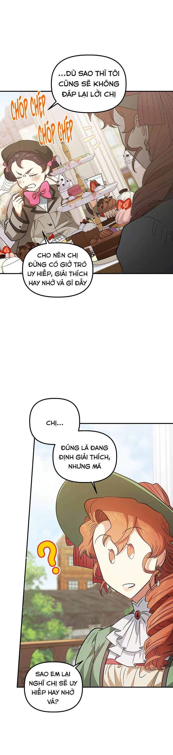 May Mắn Hay Bất Hạnh Chapter 81 - 7