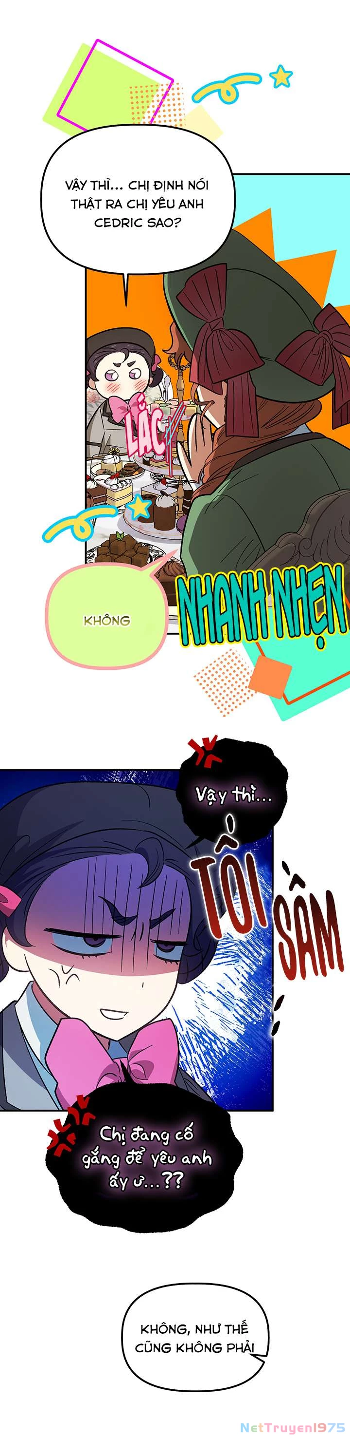 May Mắn Hay Bất Hạnh Chapter 81 - 13
