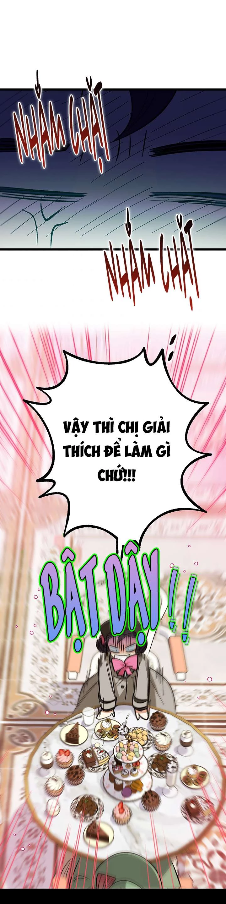 May Mắn Hay Bất Hạnh Chapter 81 - 14