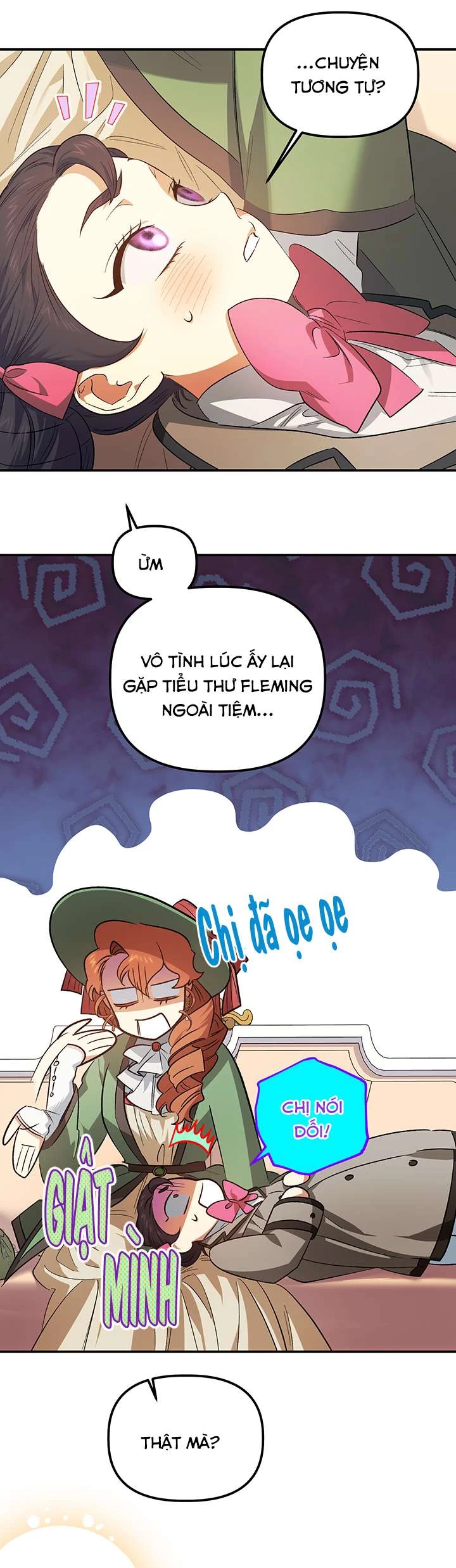 May Mắn Hay Bất Hạnh Chapter 81 - 24