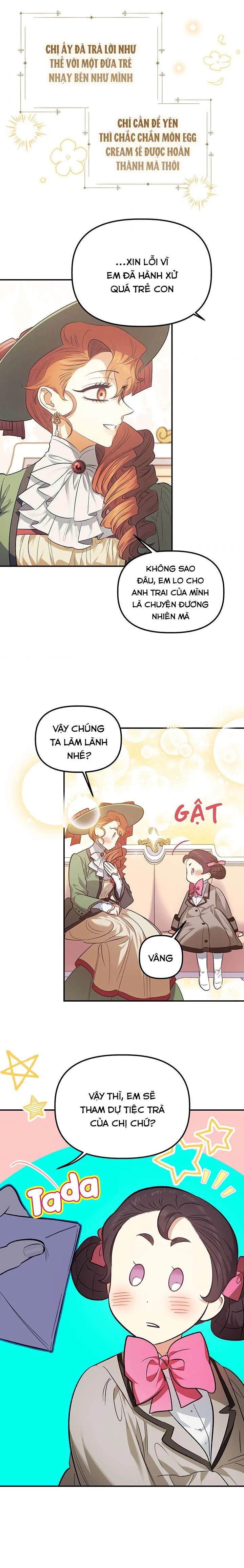 May Mắn Hay Bất Hạnh Chapter 82 - 3