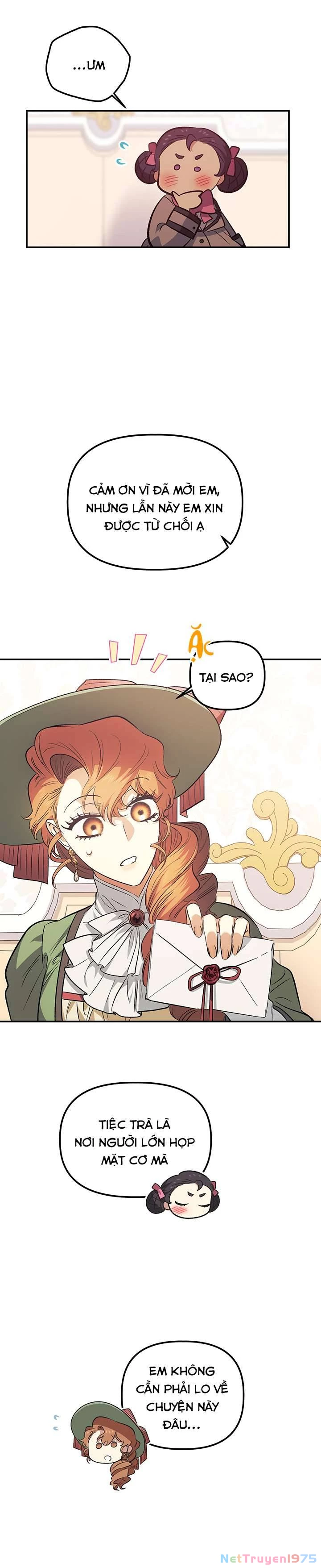 May Mắn Hay Bất Hạnh Chapter 82 - 4