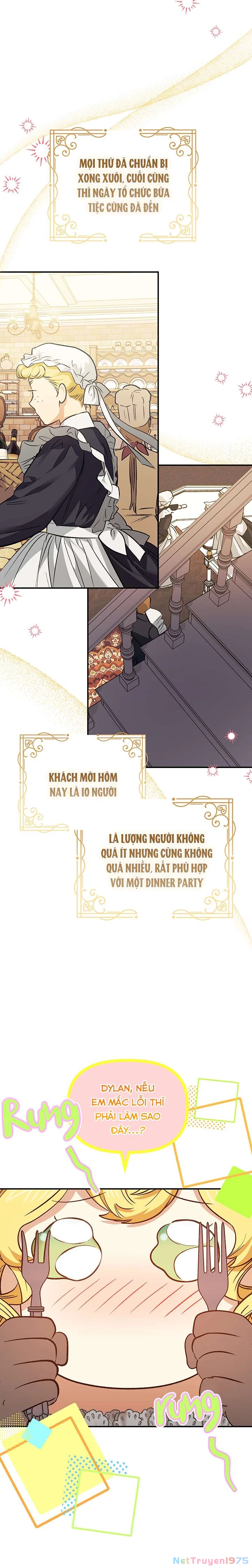 May Mắn Hay Bất Hạnh Chapter 82 - 11