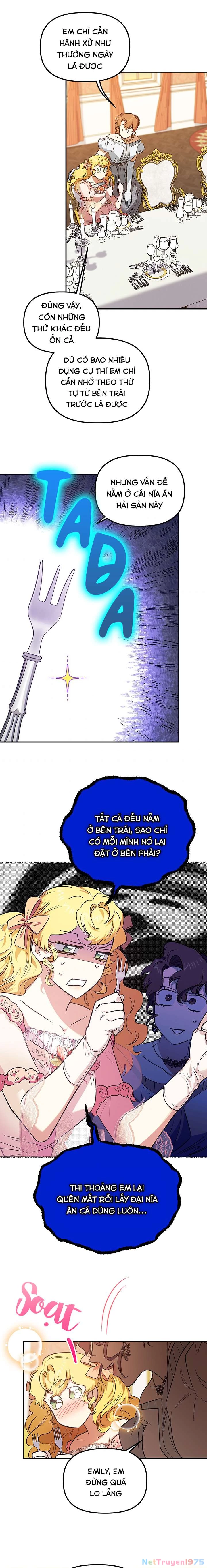 May Mắn Hay Bất Hạnh Chapter 82 - 12