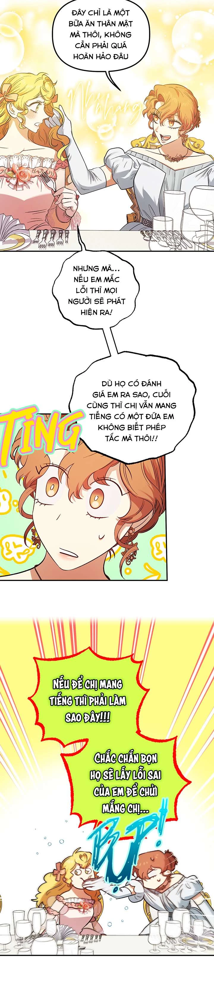 May Mắn Hay Bất Hạnh Chapter 82 - 13