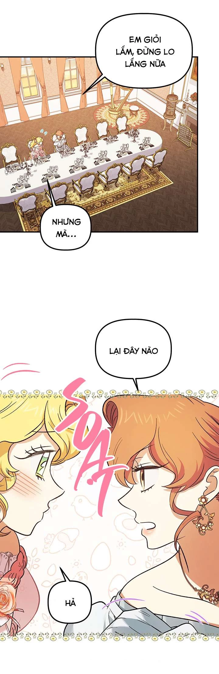 May Mắn Hay Bất Hạnh Chapter 82 - 15