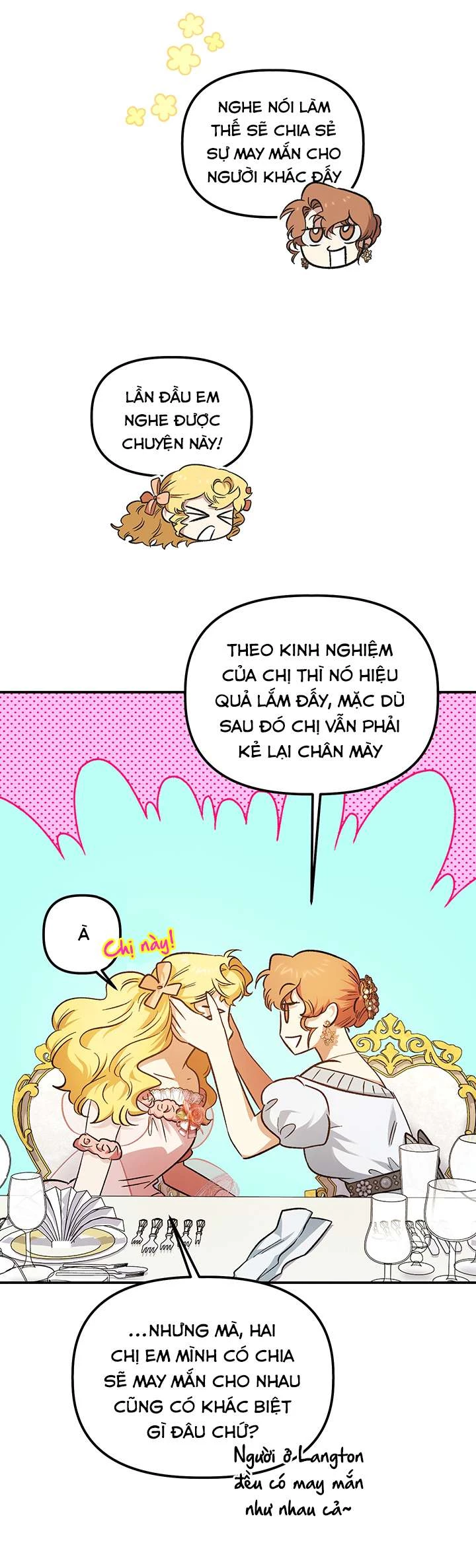 May Mắn Hay Bất Hạnh Chapter 82 - 17