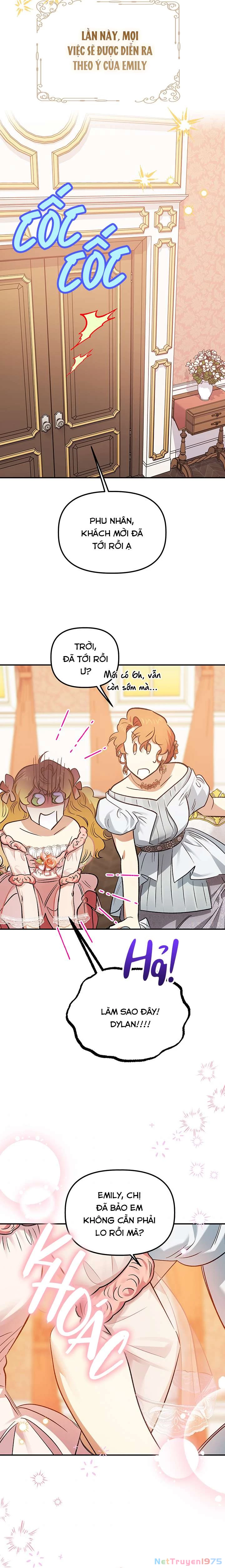 May Mắn Hay Bất Hạnh Chapter 82 - 23