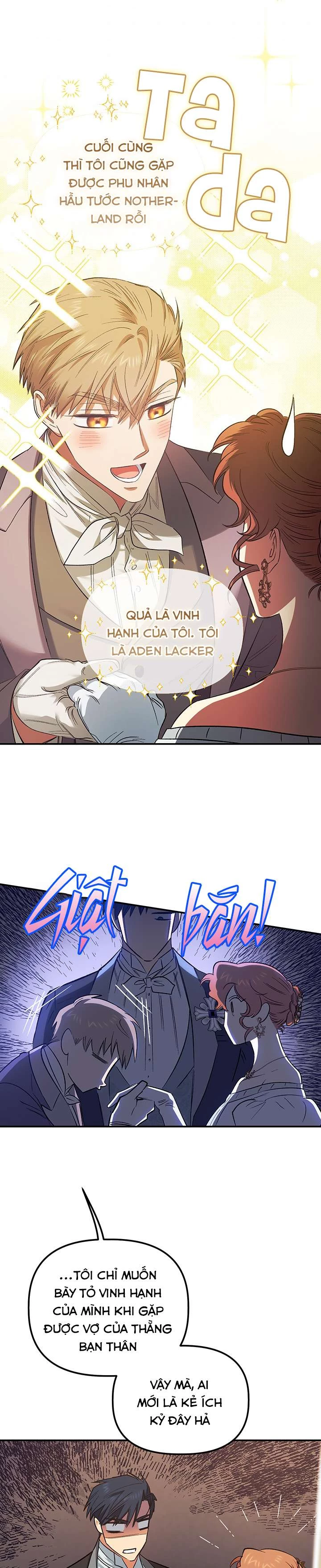 May Mắn Hay Bất Hạnh Chapter 82 - 28