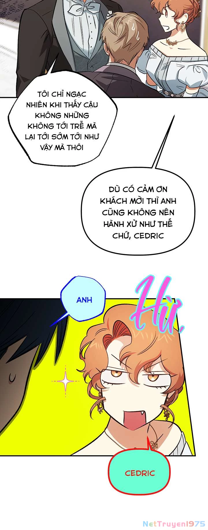 May Mắn Hay Bất Hạnh Chapter 82 - 29