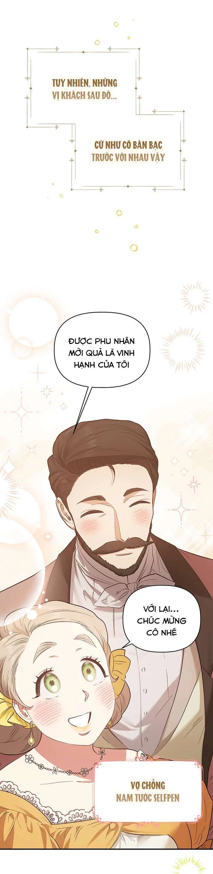 May Mắn Hay Bất Hạnh Chapter 83 - 4