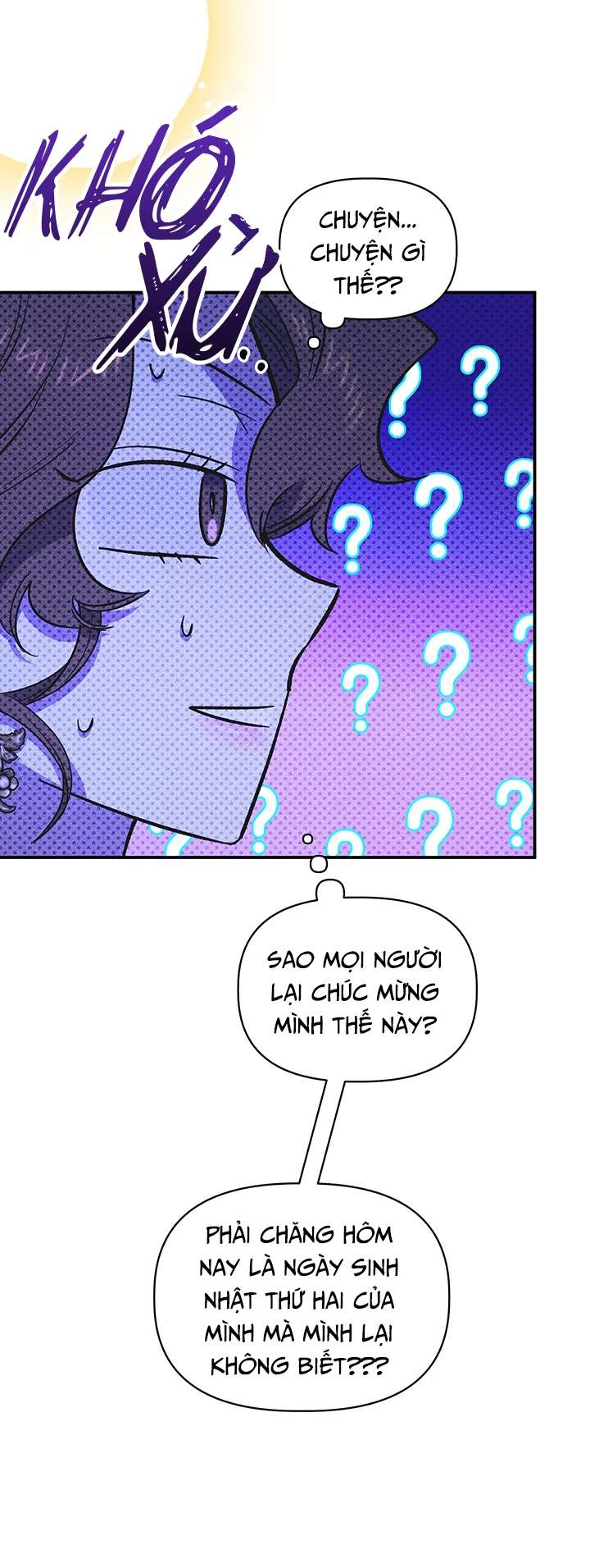 May Mắn Hay Bất Hạnh Chapter 83 - 7