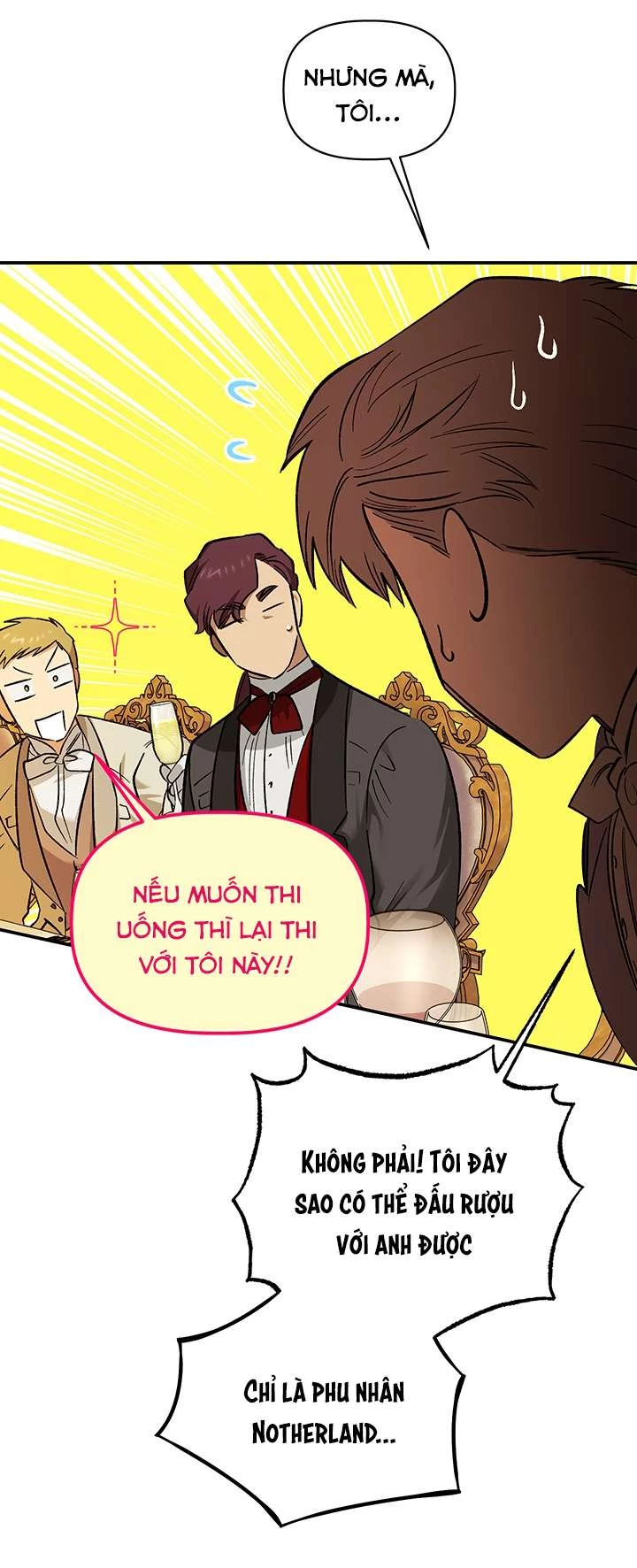 May Mắn Hay Bất Hạnh Chapter 83 - 23