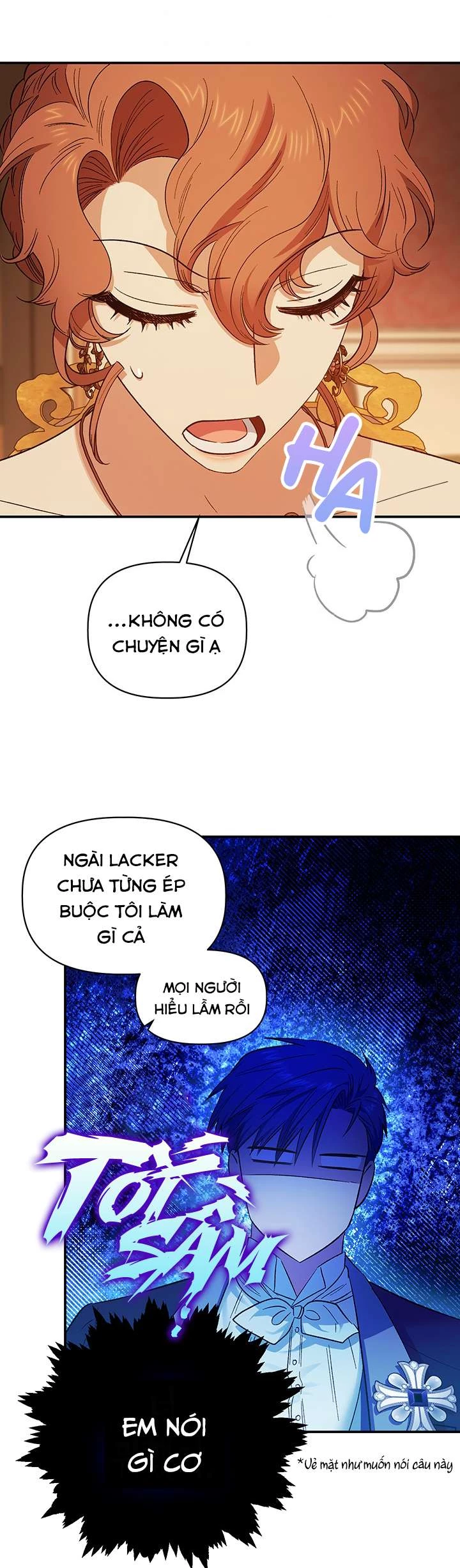 May Mắn Hay Bất Hạnh Chapter 83 - 28