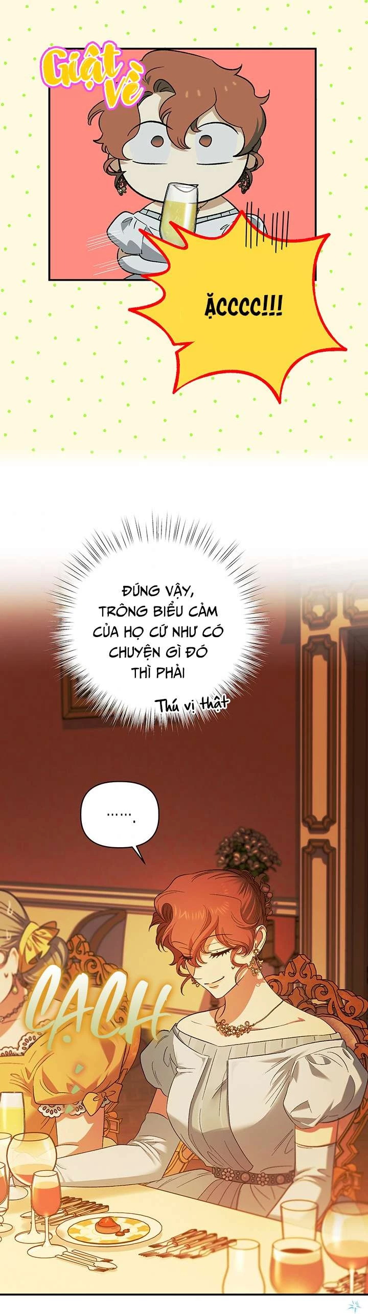 May Mắn Hay Bất Hạnh Chapter 83 - 32