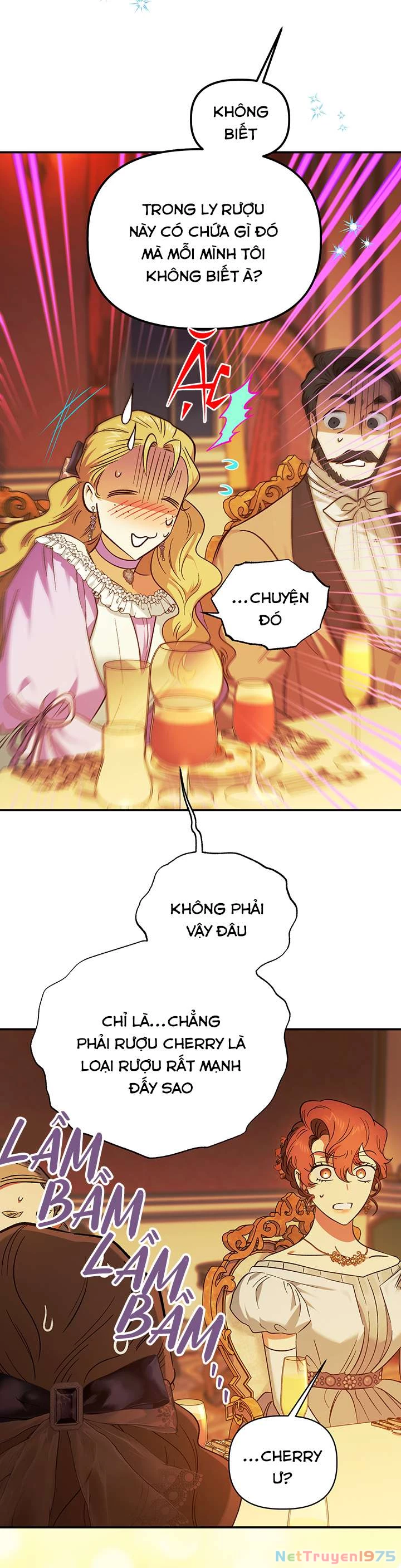 May Mắn Hay Bất Hạnh Chapter 83 - 34
