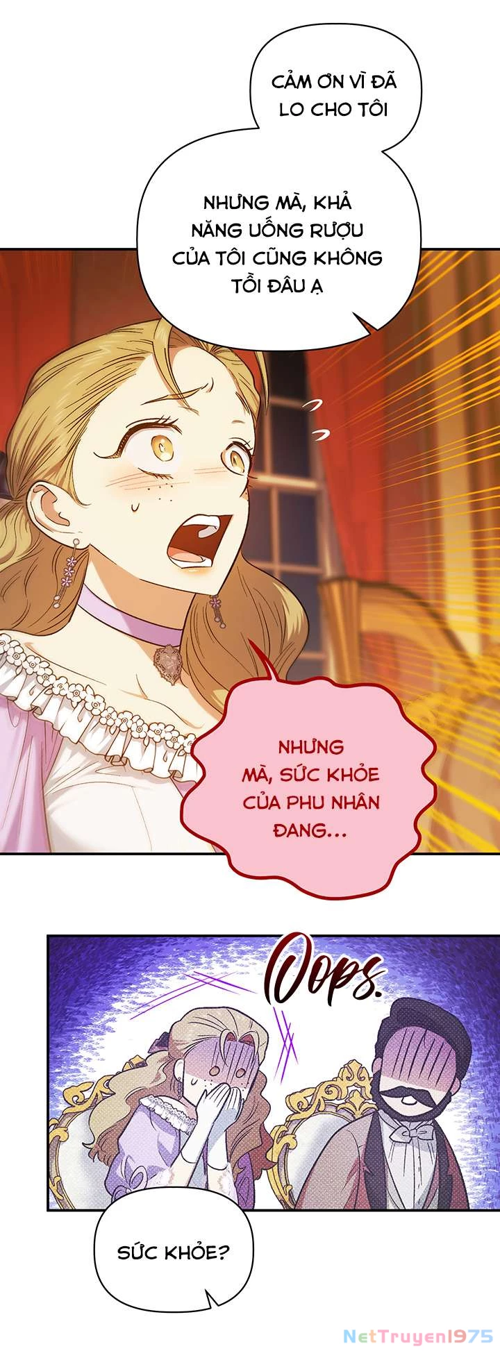 May Mắn Hay Bất Hạnh Chapter 83 - 36