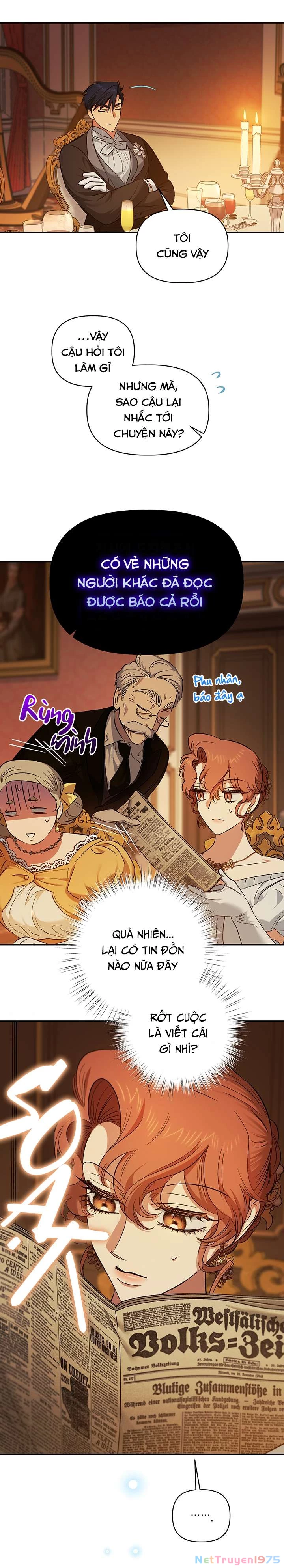 May Mắn Hay Bất Hạnh Chapter 83 - 42