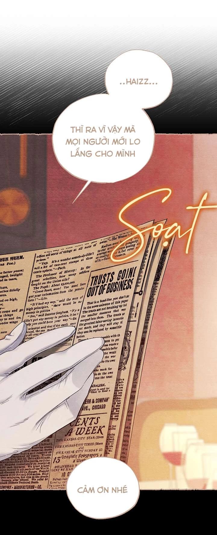 May Mắn Hay Bất Hạnh Chapter 84 - 2