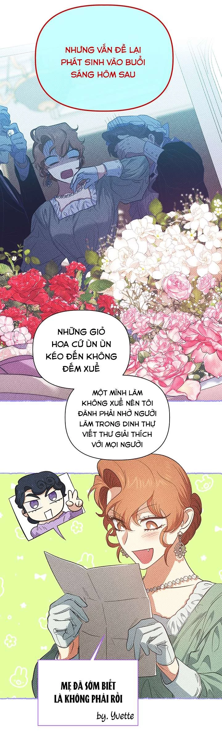 May Mắn Hay Bất Hạnh Chapter 84 - 14