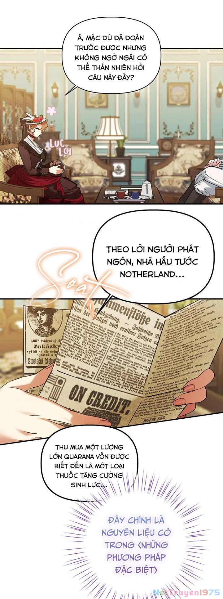 May Mắn Hay Bất Hạnh Chapter 84 - 19