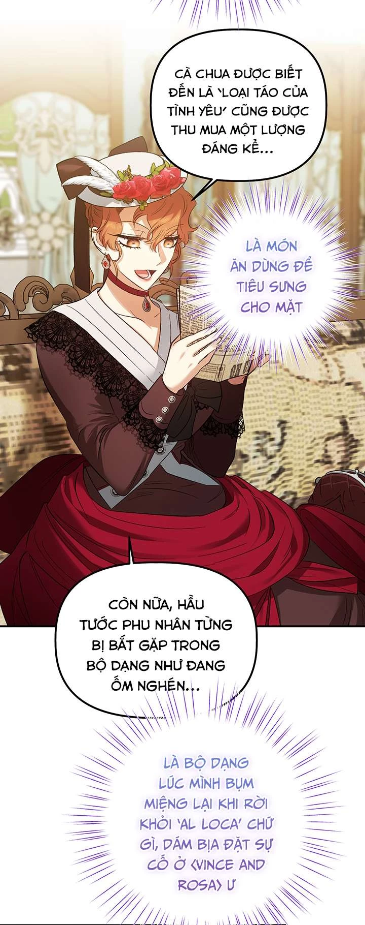 May Mắn Hay Bất Hạnh Chapter 84 - 20