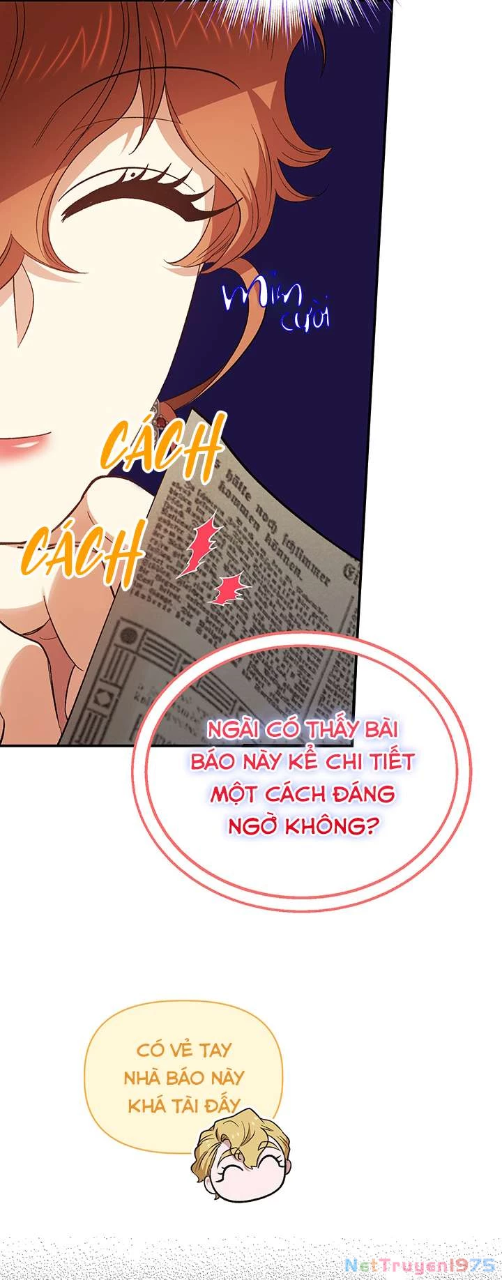May Mắn Hay Bất Hạnh Chapter 84 - 21