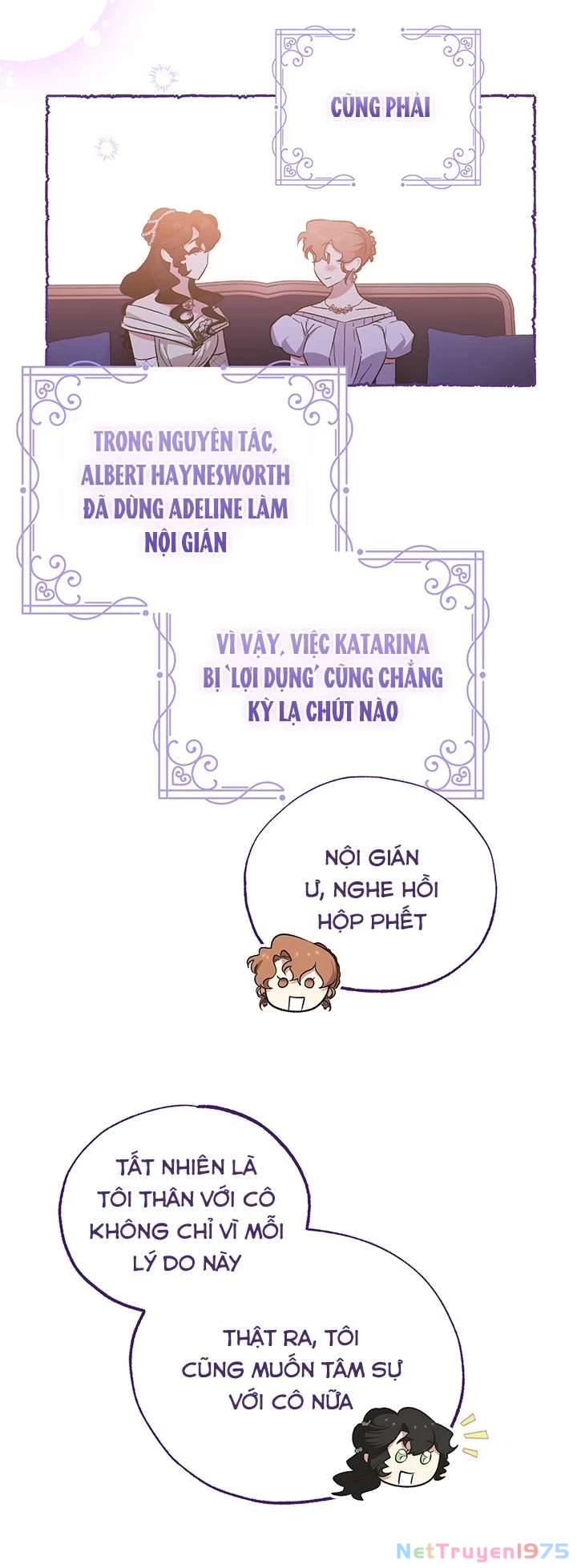 May Mắn Hay Bất Hạnh Chapter 84 - 27