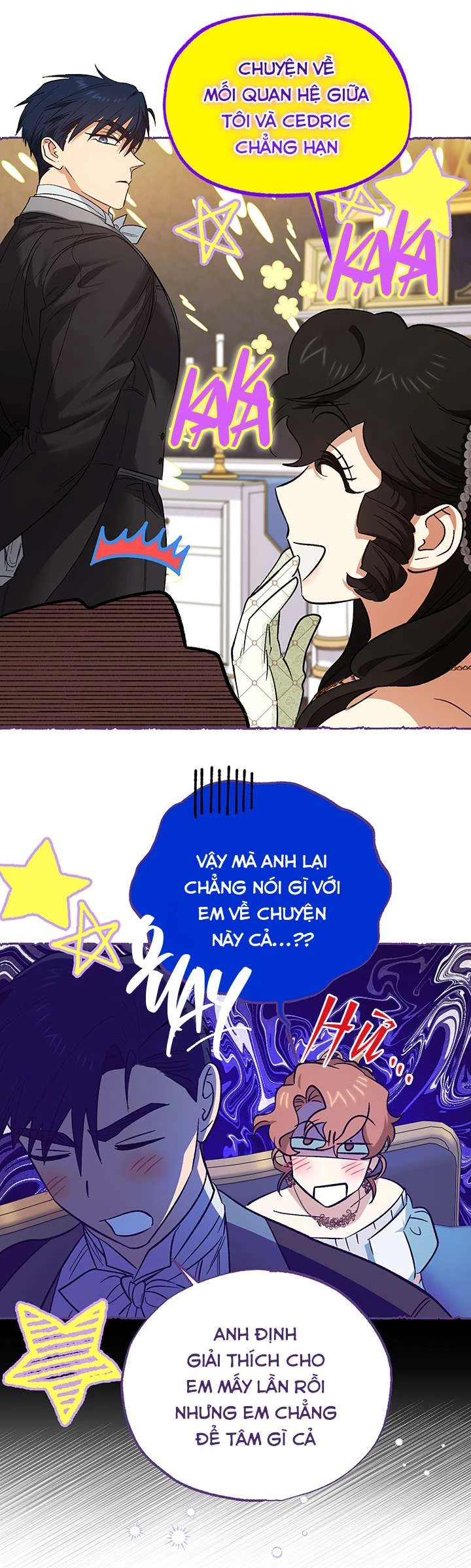 May Mắn Hay Bất Hạnh Chapter 84 - 28